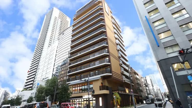 Onyado Nono Osaka Yodoyabashi-19