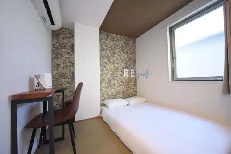 ホテル湾 Osaka ebisu-10