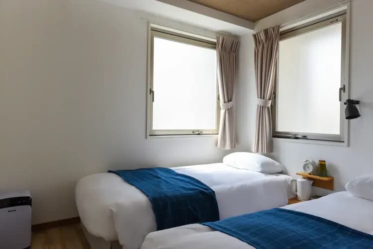 ホテル湾 Osaka ebisu-7