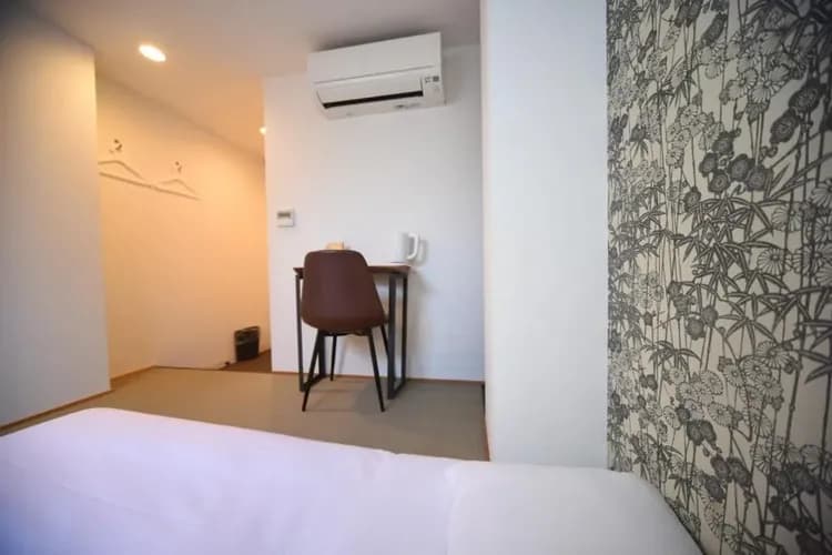 ホテル湾 Osaka ebisu-11