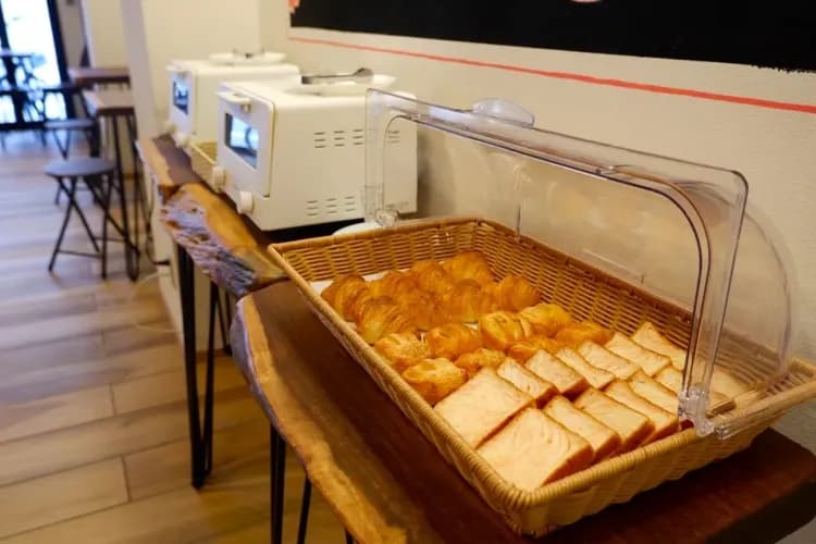 ホテル湾 Osaka ebisu-6