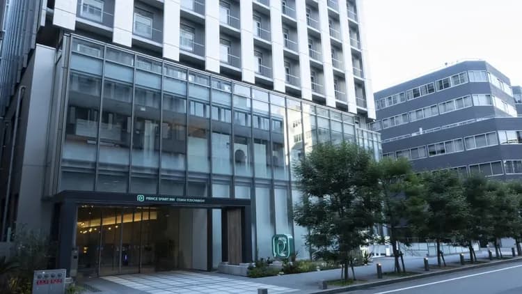 大阪淀屋橋王子智能飯店｜淀屋橋站&肥後橋站/方便至中之島公園-17