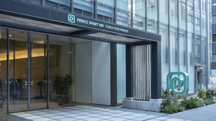 大阪淀屋橋王子智能飯店｜淀屋橋站&肥後橋站/方便至中之島公園-16