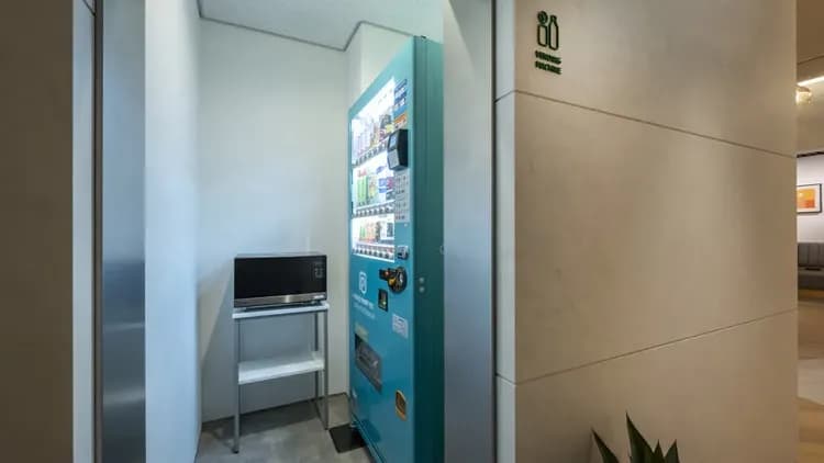 大阪淀屋橋王子智能飯店｜淀屋橋站&肥後橋站/方便至中之島公園-15