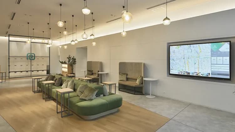 大阪淀屋橋王子智能飯店｜淀屋橋站&肥後橋站/方便至中之島公園-12