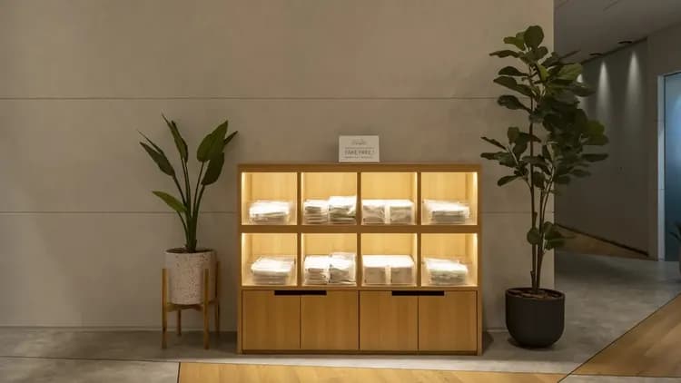 大阪淀屋橋王子智能飯店｜淀屋橋站&肥後橋站/方便至中之島公園-13