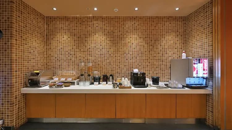 大阪淀屋橋王子智能飯店｜淀屋橋站&肥後橋站/方便至中之島公園-9