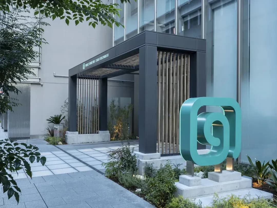 大阪府-大阪淀屋橋王子智能飯店｜淀屋橋站&肥後橋站/方便至中之島公園