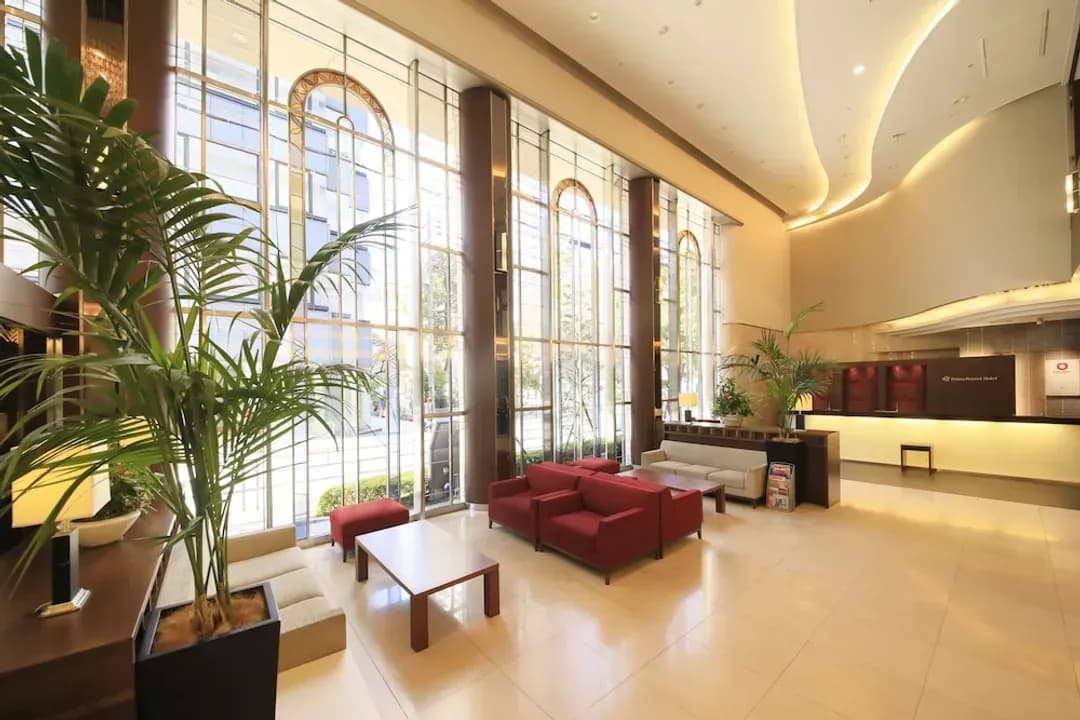 大阪府-戴哇魯內四橋酒店