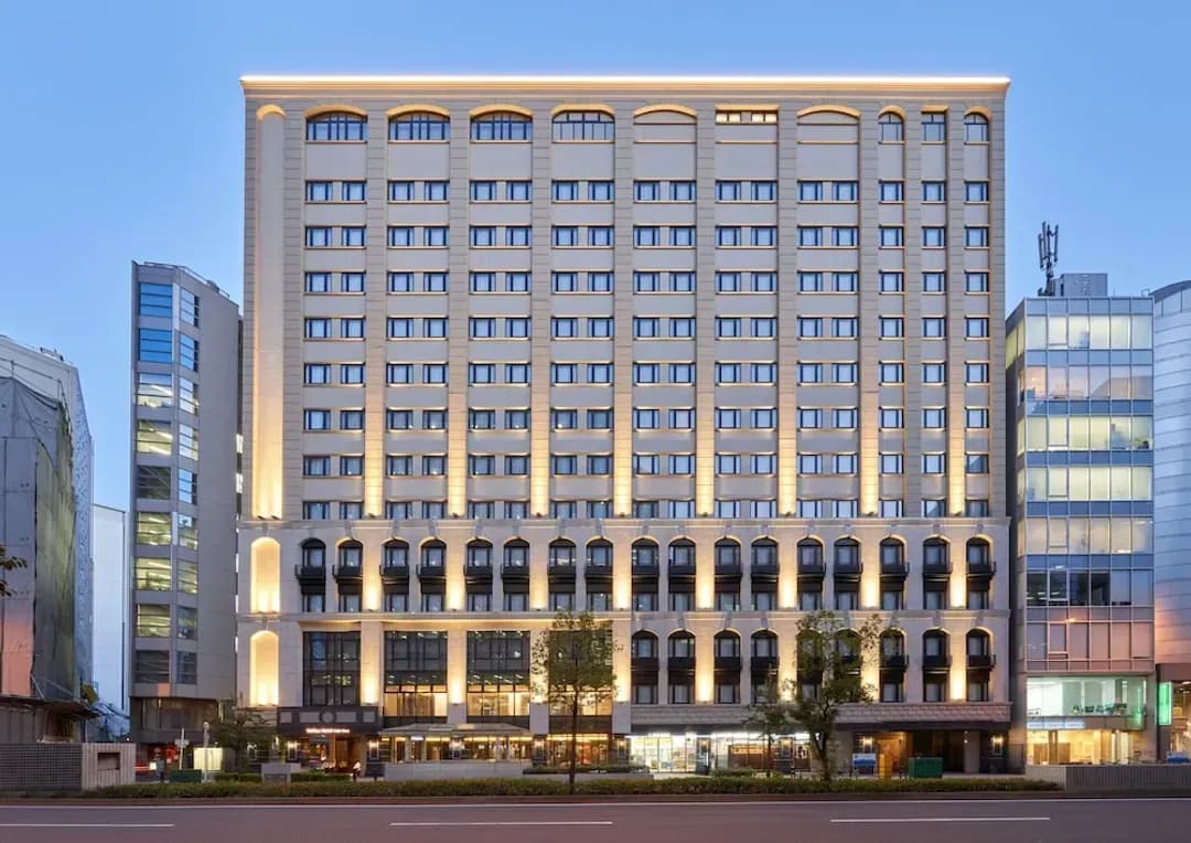 오사카 부-Welina Hotel Premier Nakanoshima West