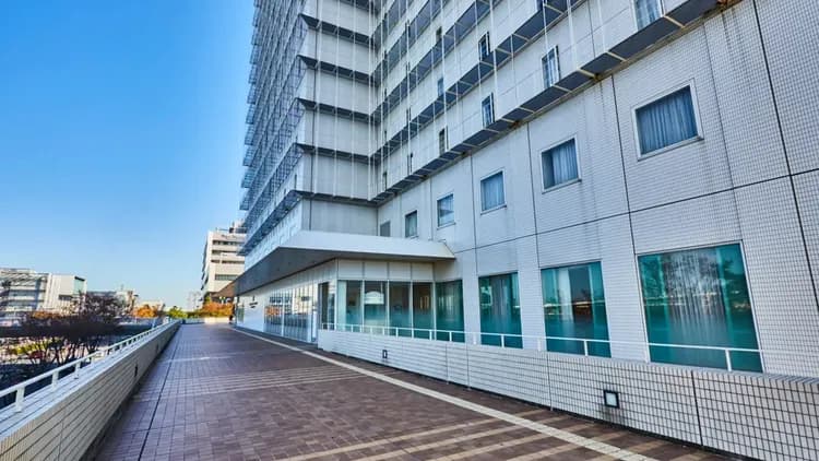 關西機場華盛頓飯店｜機場免費接駁/附設便利超商-17