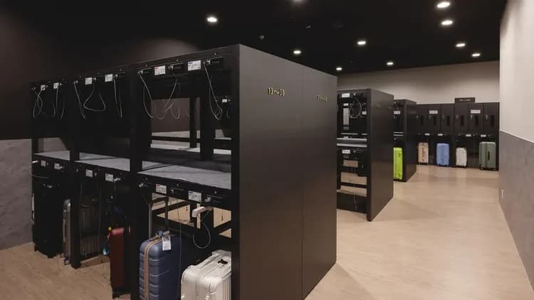 關西機場華盛頓飯店｜機場免費接駁/附設便利超商-16