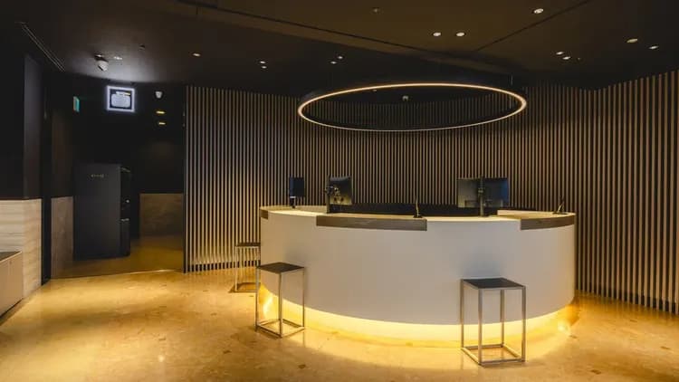 關西機場華盛頓飯店｜機場免費接駁/附設便利超商-3