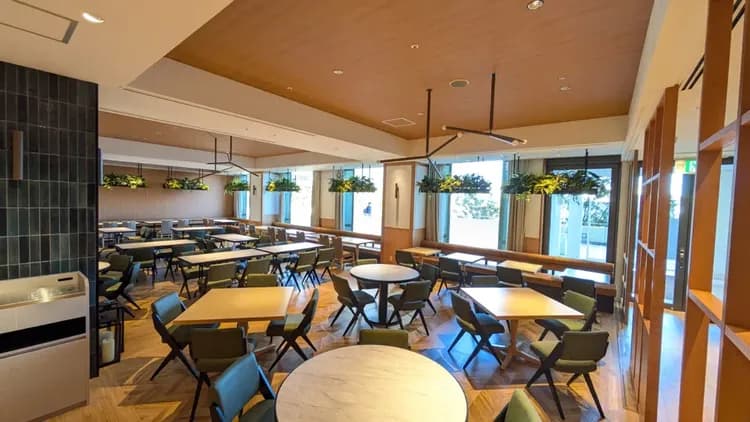 關西機場華盛頓飯店｜機場免費接駁/附設便利超商-4