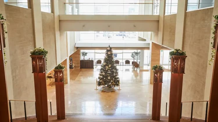 關西機場華盛頓飯店｜機場免費接駁/附設便利超商-11