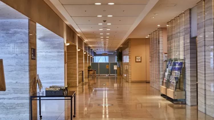 關西機場華盛頓飯店｜機場免費接駁/附設便利超商-13