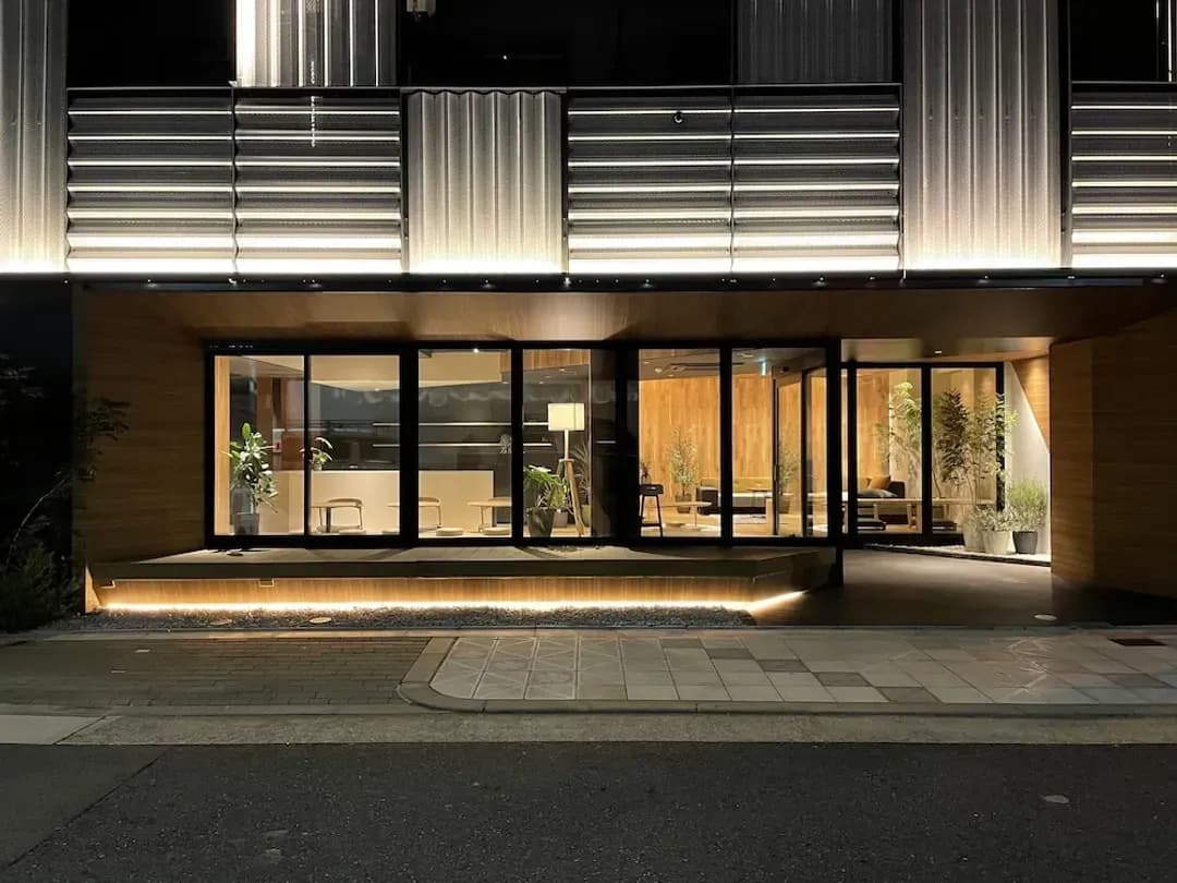 大阪府-R Hotel Namba