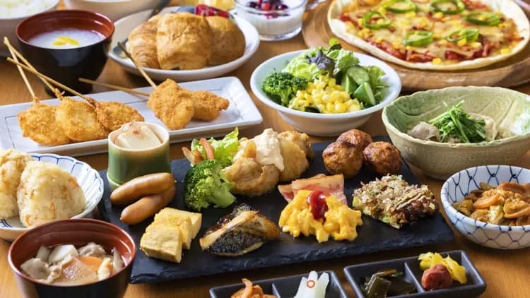 大阪新世界永安國際精選飯店｜更名為大阪新世界KOKO飯店-8