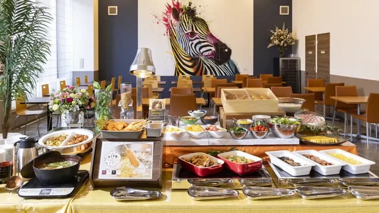 大阪新世界永安國際精選飯店｜更名為大阪新世界KOKO飯店-7