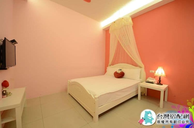 愛麗絲二人套房