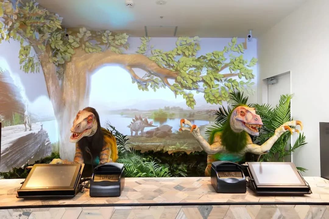 大阪府-Henn na Hotel Osaka Shinsaibashi