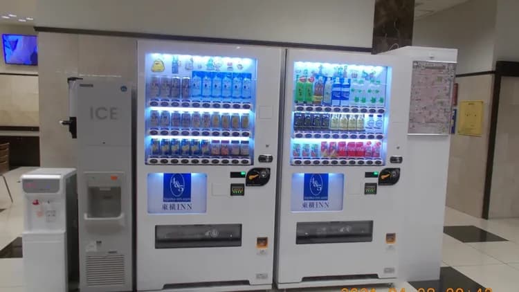 大阪難波日本橋東橫INN｜南海難波站步行8分-10