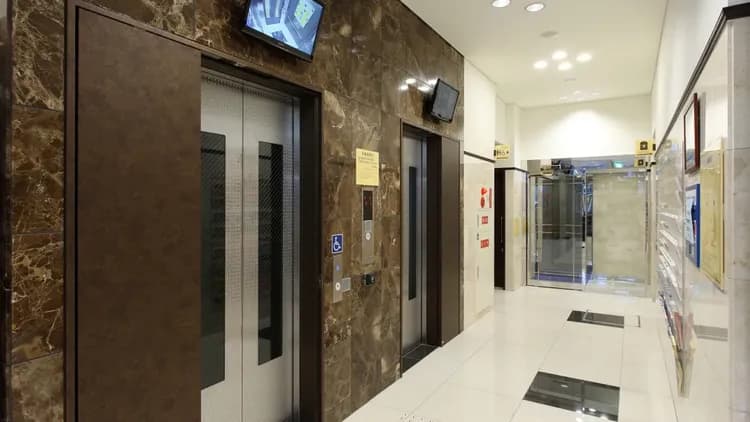 大阪難波日本橋東橫INN｜南海難波站步行8分-5