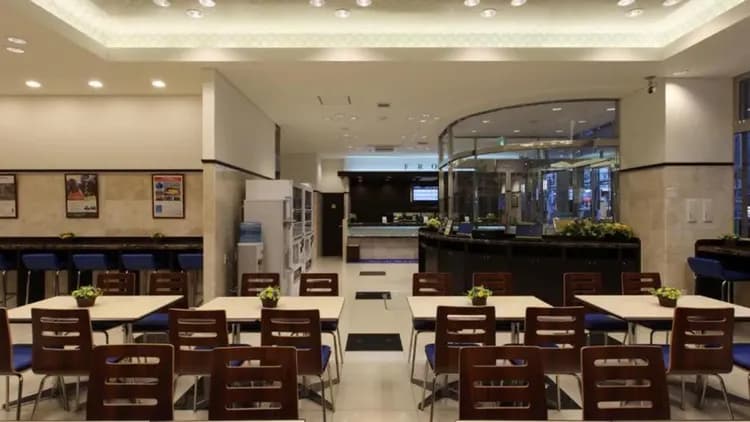 大阪難波日本橋東橫INN｜南海難波站步行8分-11