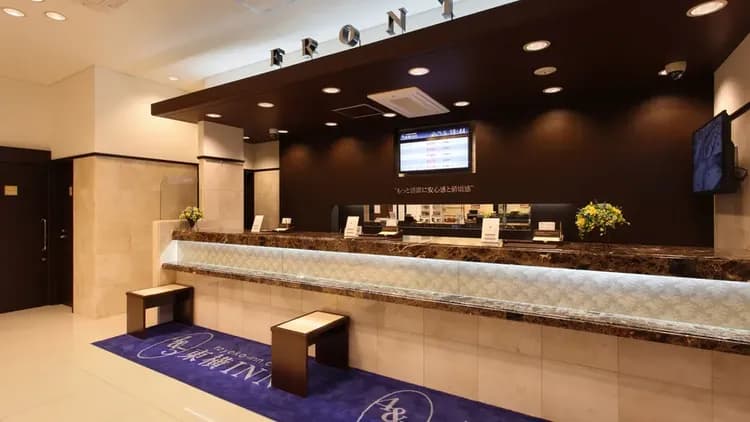 大阪難波日本橋東橫INN｜南海難波站步行8分-7