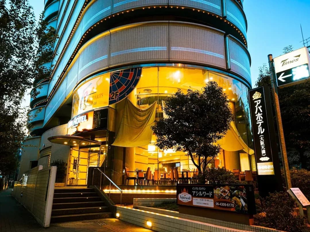 Osaka Prefecture-APA Hotel Osaka Temma
