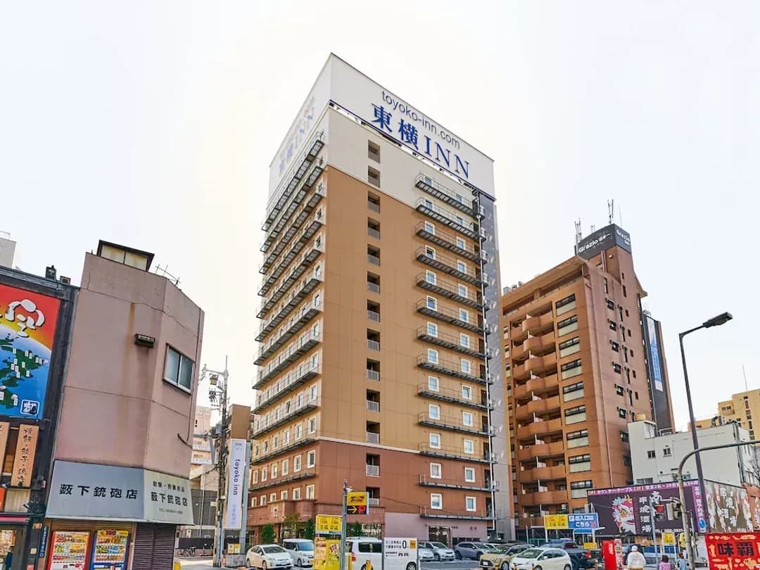 大阪府-大阪日本橋文樂劇場前東橫 INN