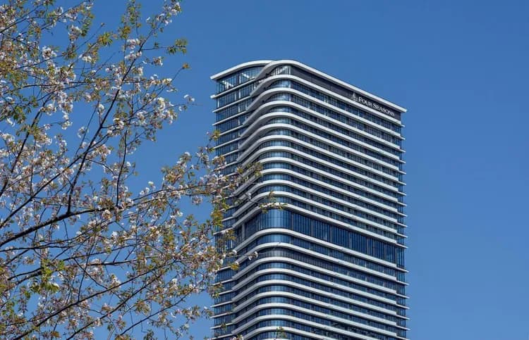 大阪四季飯店｜西梅田站&渡邊橋站/方便至大阪中之島美術館-16