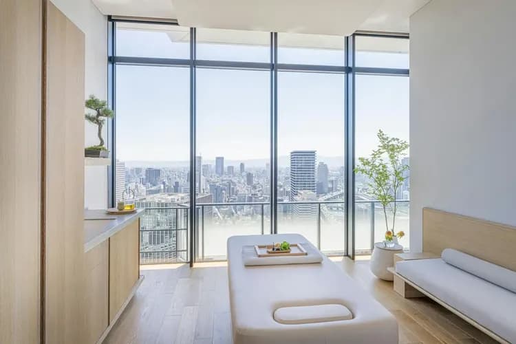 大阪四季飯店｜西梅田站&渡邊橋站/方便至大阪中之島美術館-11