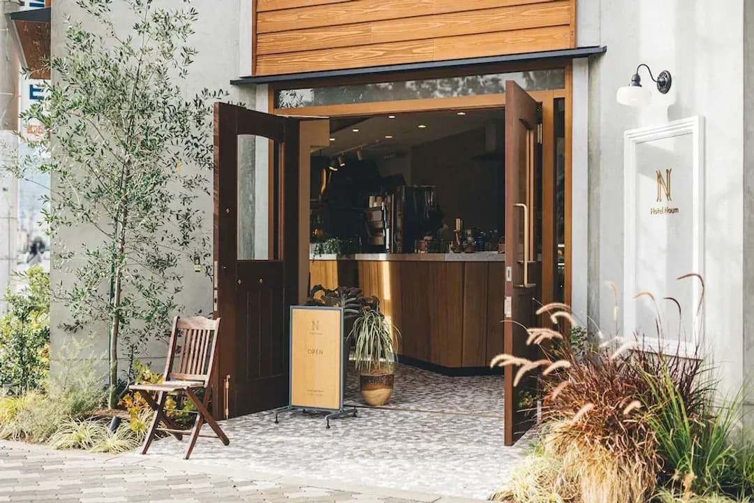 Osaka Prefecture-Hotel Noum OSAKA