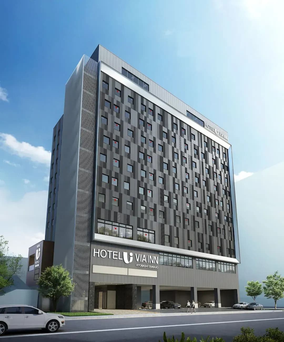 大阪府-JR WEST GROUP VIA INN PRIME OSAKA KYOBASHI