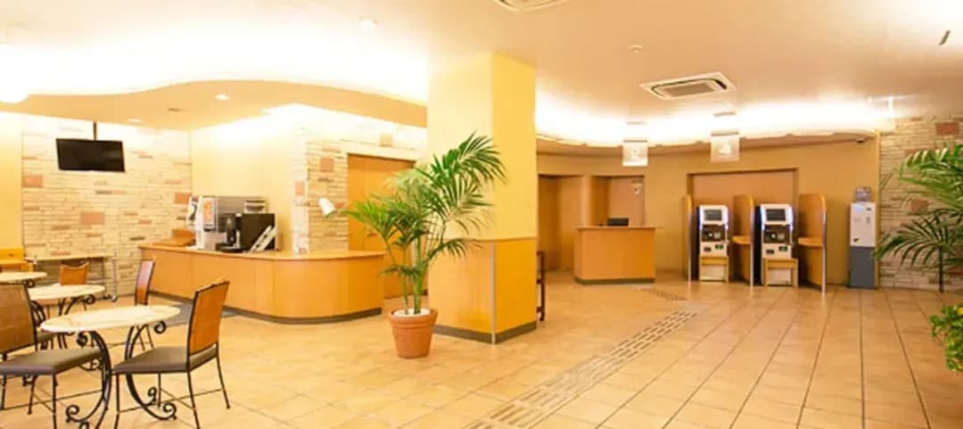 大阪府-烏梅達赫伽斯里比飯店