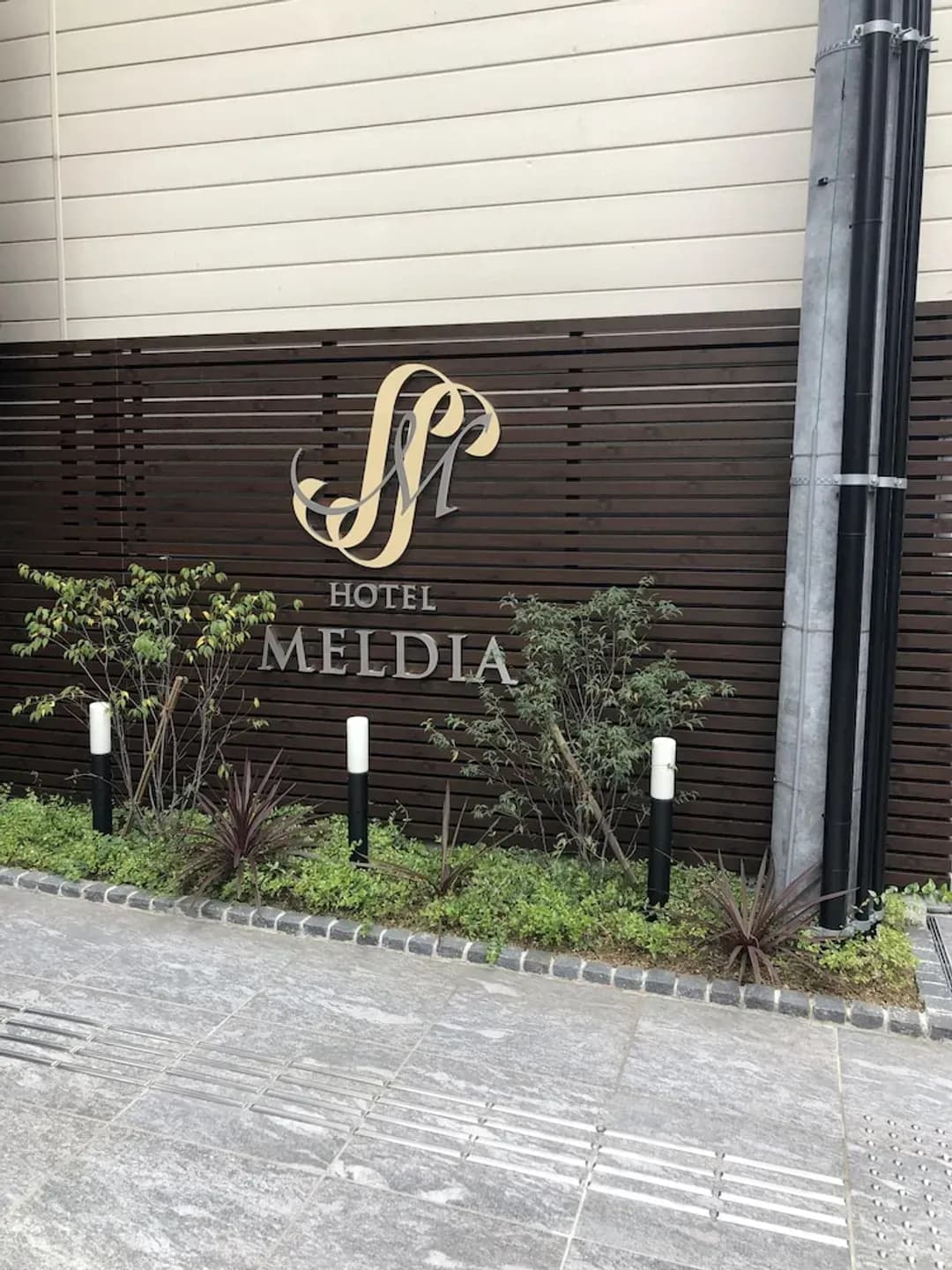 大阪府-大阪肥後橋Meldia飯店