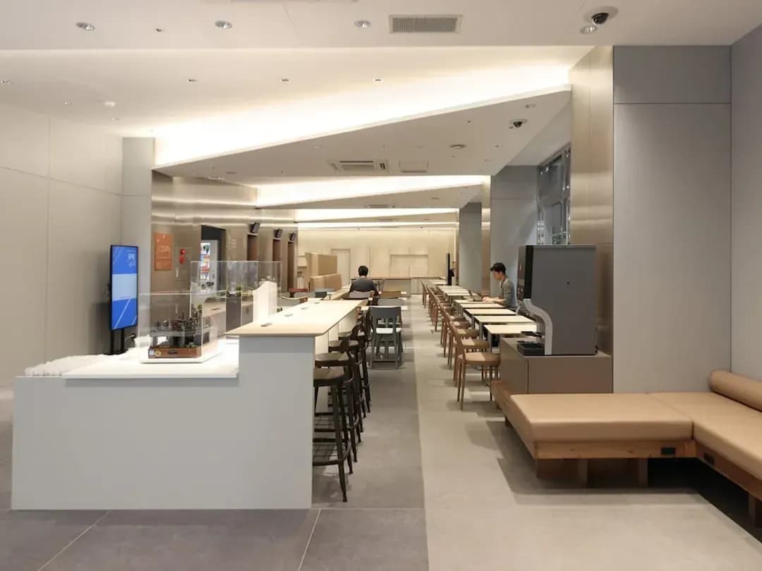 大阪府-大阪淀屋橋站南東橫 INN