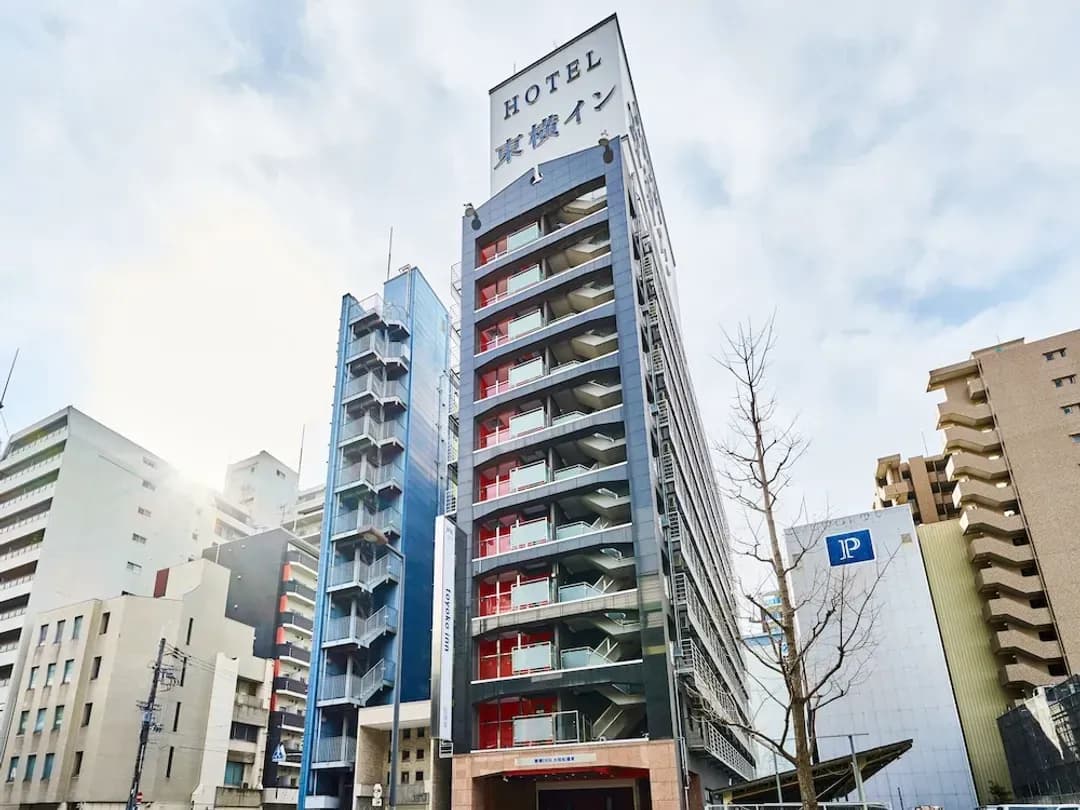 大阪府-大阪船場東東橫 INN