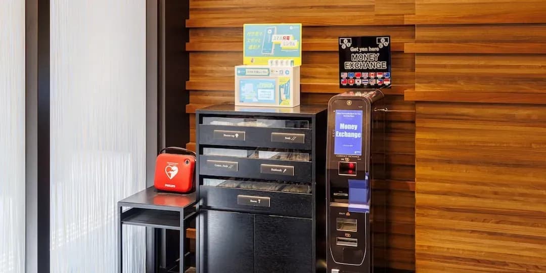 大阪府-ホテルオリエンタルエクスプレス大阪心斎橋