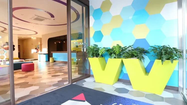 東大阪永安國際精選飯店｜11/17起更名為東大阪KOKO飯店-18