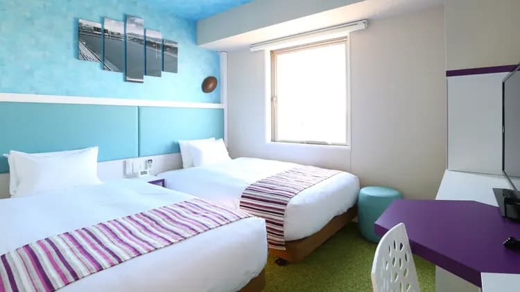 東大阪永安國際精選飯店｜11/17起更名為東大阪KOKO飯店-2