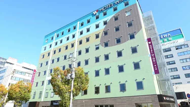 東大阪永安國際精選飯店｜11/17起更名為東大阪KOKO飯店-1