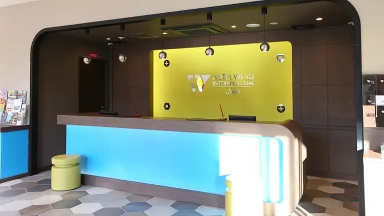 東大阪永安國際精選飯店｜11/17起更名為東大阪KOKO飯店-15