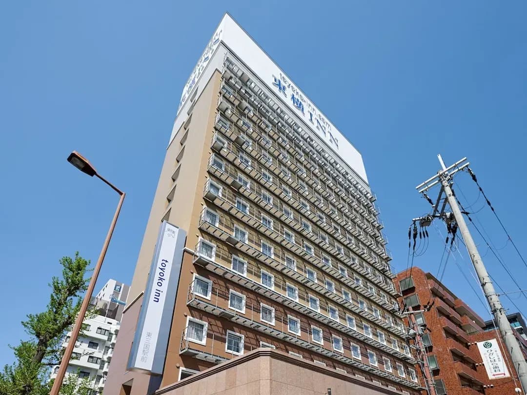 大阪府-東横 INN 新大阪東三国駅前