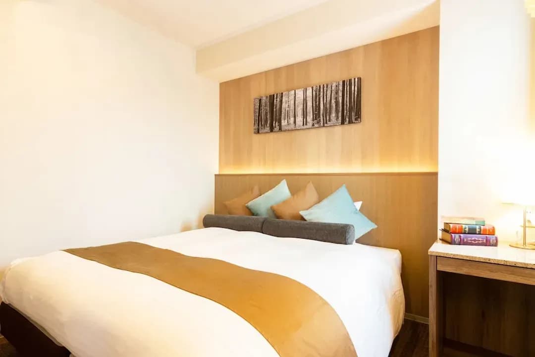 大阪府-日本橋水晶飯店 2