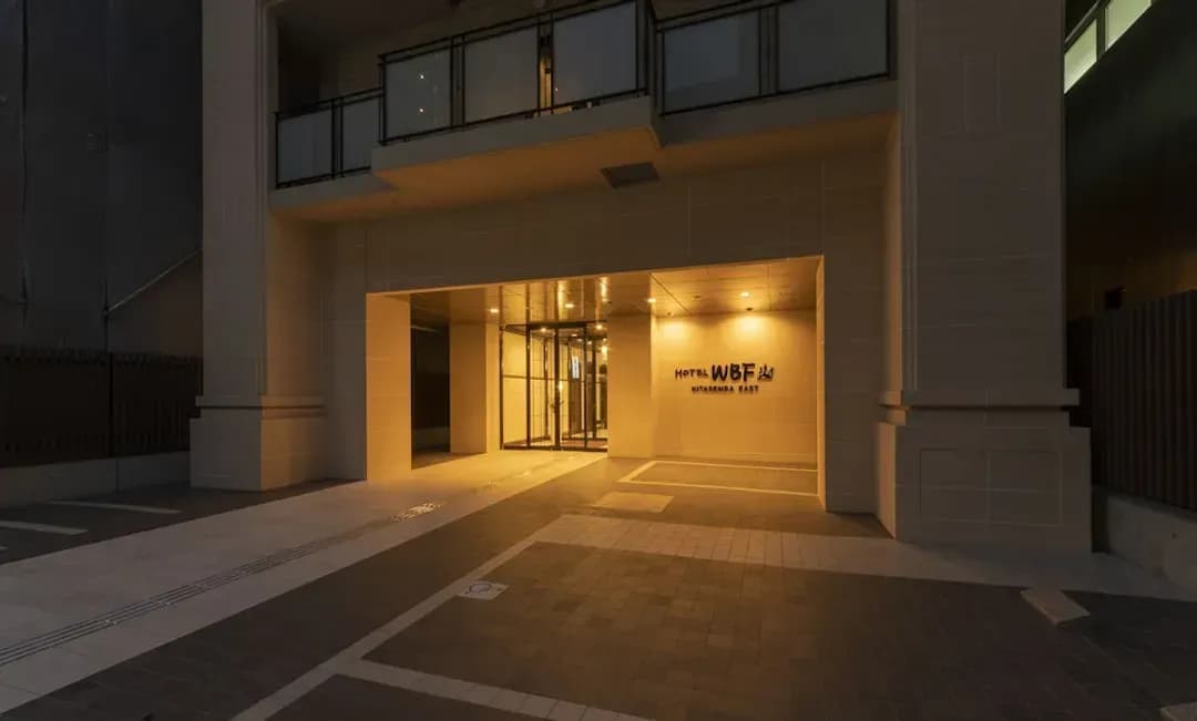 大阪府-WBF 北船場東飯店