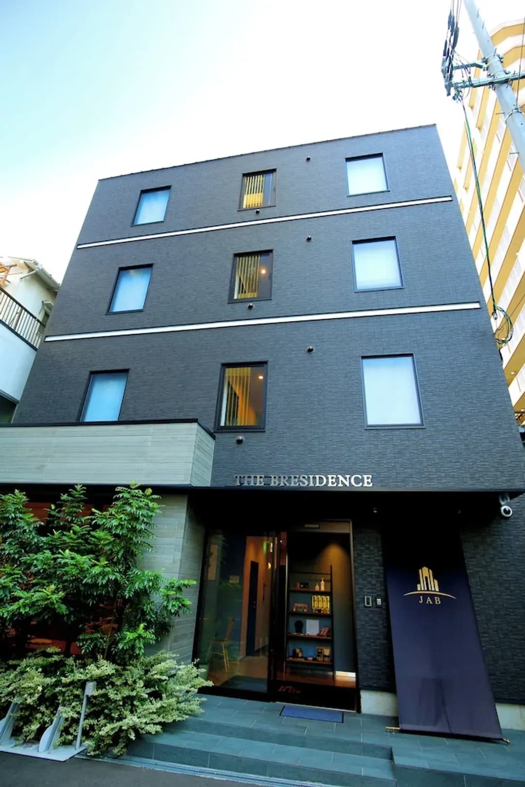 大阪府-JA Hotel Midoribashi