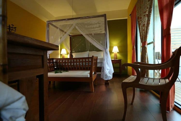 Dahua Ziwei B&B | Can accommodate 12 people in a private room in Hualien | Pastoral leisurely forest life-7