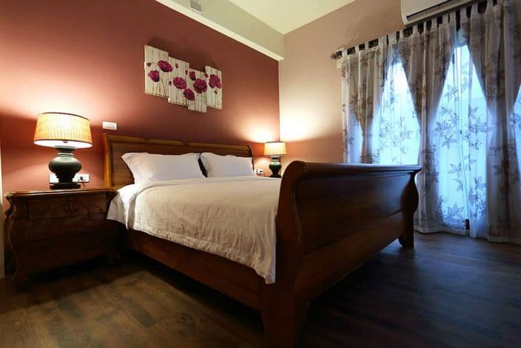 Dahua Ziwei B&B | Can accommodate 12 people in a private room in Hualien | Pastoral leisurely forest life-4